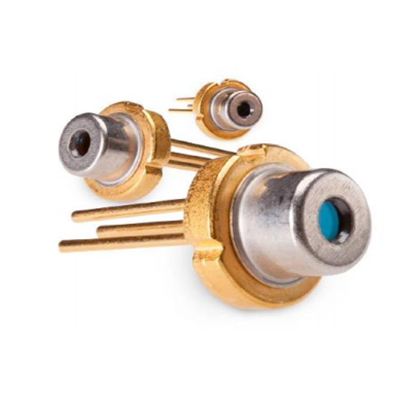 405nm, 300mW High Power Multimode Laser Diode