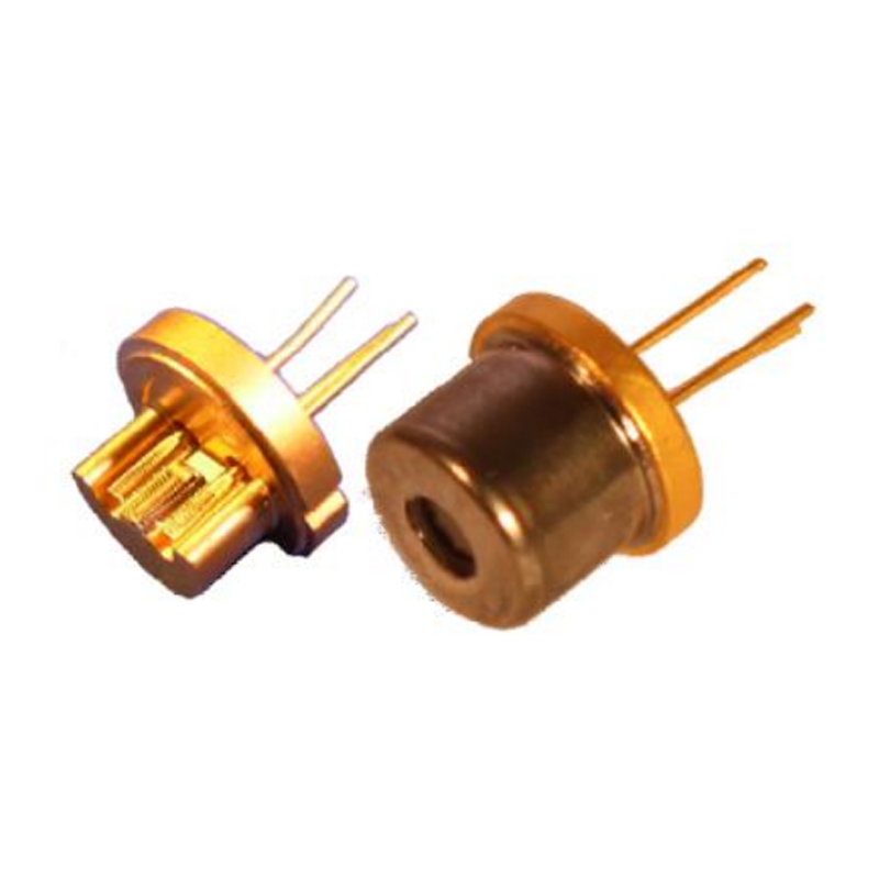 520nm Laser Diode, 50mW Output Power